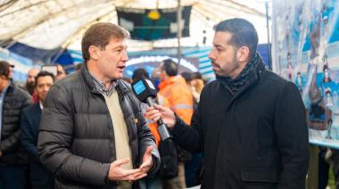 PAQUETE DE LEYES: “ES UN PUNTO DE INFLEXIÓN, LA PROVINCIA DEBE TRANSFORMARSE Y AVANZAR”