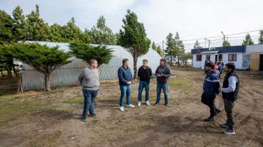 RÍO GRANDE IMPULSA LA PRIMERA CHACRA AGROEXPERIMENTAL MUNICIPAL DE TIERRA DEL FUEGO