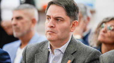 NUEVO IMPULSO FUEGUINO: MOREYRA DEFINIÓ LOS EJES DE GESTIÓN EN OBRAS PÚBLICAS