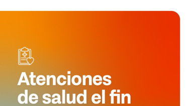 CRONOGRAMA DE ATENCIÓN EN LOS CAPS EL FIN DE SEMANA