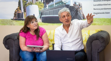 FEDEROVISKY PRESENTÓ UN INFORME SOBRE PASIVOS AMBIENTALES DE LA INDUSTRIA PETROLERA EN TIERRA DEL FUEGO