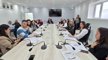 Río Grande avanza en la digitalización de los trámites de obra  Arce sostuvo que “el objetivo es agilizar los trámites de obra mediante herramientas digitales”