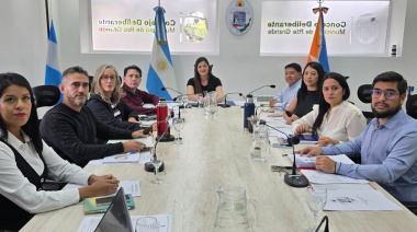 El martes 24 de marzo a las 11 horas se realizará la II Sesión Ordinaria