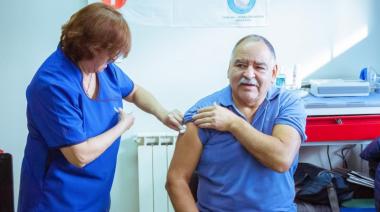 COMIENZA EN LA PROVINCIA LA CAMPAÑA DE VACUNACIÓN ANTIGRIPAL