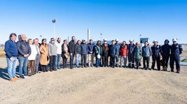 VISITA DEL EMBAJADOR WANG WEI: TIERRA DEL FUEGO APUNTA A INDUSTRIALIZAR EL GAS Y FORTALECER LA EXPLOTACIÓN DE HIDROCARBUROS