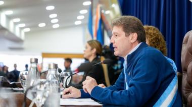 NUEVO IMPULSO FUEGUINO: EL GOBERNADOR MELELLA ANUNCIÓ UN NUEVO PROGRAMA DE CRÉDITOS DEL BTF PARA ACCEDER A LA VIVIENDA PROPIA