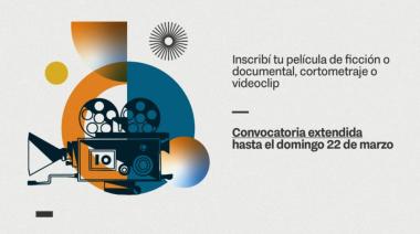 CINE EN GRANDE EXTIENDE SU CONVOCATORIA Y RECIBIRÁ OBRAS AUDIOVISUALES HASTA EL 22 DE MARZO