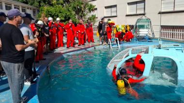 EL MINISTERIO DE ENERGÍA GESTIONÓ CAPACITACIÓN HUET PARA PERSONAL PROVINCIAL