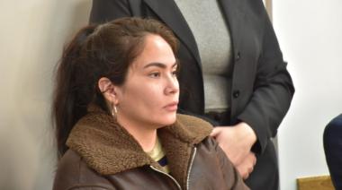 Condenan a 8 años de prisión a Florencia Mancilla por homicidio simple