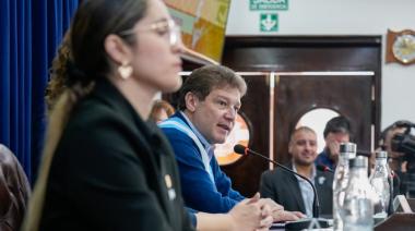 PUERTO DE USHUAIA: “ES UNA GROTESCA INTERVENCIÓN FEDERAL, ES ILEGAL Y ES ILEGÍTIMA”