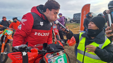 GOBIERNO DESPLEGÓ UN EXITOSO OPERATIVO DE SEGURIDAD EN LA PRIMERA ETAPA DE LA VTF 2026