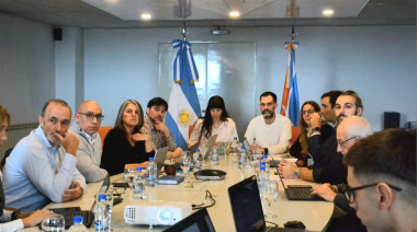 REUNIÓN DE LA CAAE: AVANCES EN EXPORTACIONES Y SIMPLIFICACIÓN DE TRÁMITES