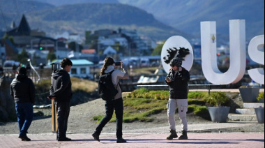 TIERRA DEL FUEGO REGISTRÓ UNA SÓLIDA OCUPACIÓN TURÍSTICA DURANTE EL FIN DE SEMANA LARGO DE SEMANA SANTA