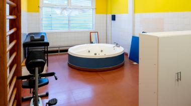 LA COMUNIDAD EDUCATIVA DE LA ESCUELA ESPECIAL N° 1 “KAYÚ CHENÉN” VOLVIÓ A SU EDIFICIO LUEGO DE UN PLAN INTEGRAL DE REFACCIONES