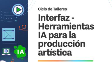 LA AGENCIA DE INNOVACIÓN LANZA "INTERFAZ": UN CICLO DE TALLERES SOBRE IA APLICADA AL ARTE EN EL MUSEO FUEGUINO DE ARTE