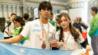 JUEGOS PATAGONICOS 2026: TIERRA DEL FUEGO CULMINÓ SEGUNDO EN LA CLASIFICACION GENERAL