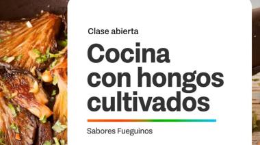 COCINA CON HONGOS: UNA INVITACIÓN A DESCUBRIR EL MUNDO FUNGI Y SU VALOR EN LA PRODUCCIÓN LOCAL