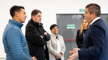 GOBIERNO ACOMPAÑÓ LA INAUGURACIÓN DE LAS OBRAS DE REMODELACIÓN DEL AEROPUERTO DE RÍO GRANDE