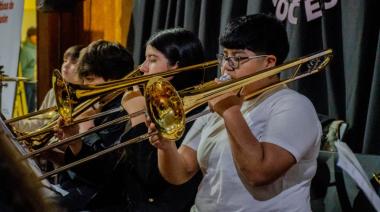 EL PROGRAMA ORQUESTAS Y COROS CONTINÚA CON SUS PROPUESTAS EN LA PROVINCIA