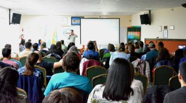 CONCLUYÓ CON ÉXITO LA JORNADA DE DIVULGACIÓN SOBRE EL ÁREA NATURAL PROTEGIDA PENÍNSULA MITRE “UNIENDO SABERES PARA SU CONSERVACIÓN”