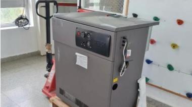 AVANZA LA OBRA DE CALEFACCIÓN EN EL JARDÍN N°27: YA SE RENOVÓ EL SISTEMA Y RESTA LA HABILITACIÓN FINAL