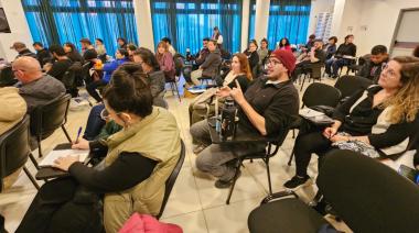 MÁS DE 200 EMPRENDEDORES PARTICIPARON DE LA JORNADA “HERRAMIENTAS PARA POTENCIAR TU PROYECTO”