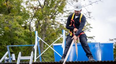 “LA IMPLEMENTACIÓN DE ENERGÍA SOLAR YA MUESTRA RESULTADOS POSITIVOS EN LA PROVINCIA”