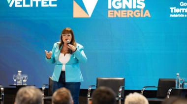 TERRA IGNIS: “REALMENTE ES UNA ETAPA MUY IMPORTANTE Y TRASCENDENTE PARA LA PROVINCIA DE TIERRA DEL FUEGO”