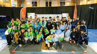 JUEGOS DE INTEGRACIÓN PATAGÓNICA: DEPORTISTAS FUEGUINOS CONTINÚAN SU DESTACADA PARTICIPACIÓN