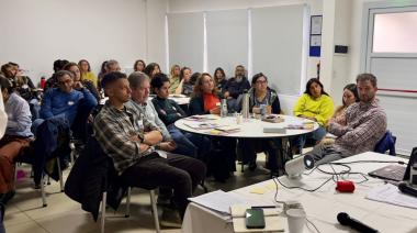 MÁS DE 70 ORGANIZACIONES PARTICIPARON DEL PRIMER ENCUENTRO DEL PROGRAMA DE INTERNACIONALIZACIÓN DE OSC EN TIERRA DEL FUEGO