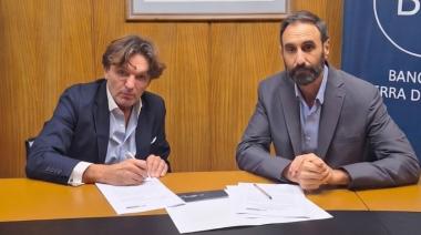 EL BTF Y EL FAMP ACUERDAN UN ESQUEMA ESTRATÉGICO PARA IMPULSAR LA INVERSIÓN Y EL CAPITAL DE TRABAJO EN LA PROVINCIA