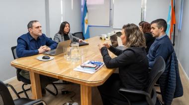 El MINISTRO BARROZO RESALTÓ CONSENSOS CON LOS MUNICIPIOS DE LA PROVINCIA EN MATERIA FINANCIERA