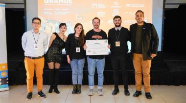 CON GRAN ÉXITO Y FUERTE IMPRONTA LOCAL CONCLUYÓ LA 9° EDICIÓN DEL FESTIVAL DE CINE EN GRANDE EN TIERRA DEL FUEGO