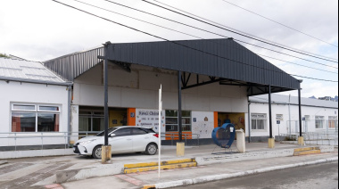 LA COMUNIDAD EDUCATIVA DE LA ESCUELA ESPECIAL N° 1 “KAYÚ CHENÉN” VOLVIÓ A SU EDIFICIO LUEGO DE UN PLAN INTEGRAL DE REFACCIONES