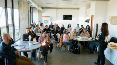 MÁS DE 70 ORGANIZACIONES PARTICIPARON DEL PRIMER ENCUENTRO DEL PROGRAMA DE INTERNACIONALIZACIÓN DE OSC EN TIERRA DEL FUEGO
