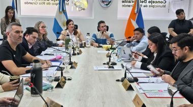 El Concejo Deliberante analizó diversos asuntos junto a vecinos en reunión de comisión