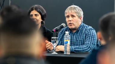 JORGE CANALS: “LA LEGISLATURA NO PUEDE FRENAR UN PROCESO CONSTITUCIONAL EN MARCHA”
