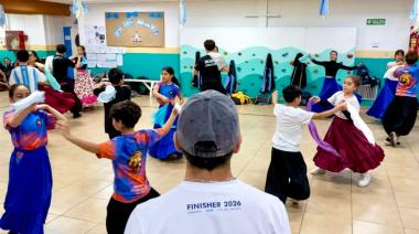 EL GOBIERNO DE LA PROVINCIA REALIZARÁ EL TALLER “PSICOLOGÍA APLICADA A LA DANZA: EMOCIONES Y RENDIMIENTO” EN USHUAIA Y RÍO GRANDE