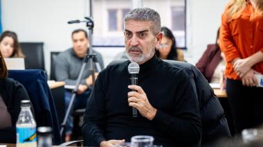LÓPEZ SILVA: “ES NECESARIO CONTAR CON UNA LEY DE FINANCIAMIENTO PARA FORTALECER EL SISTEMA EDUCATIVO”