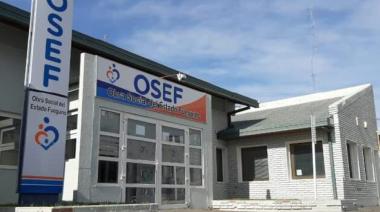SALUD MENTAL Y OSEF DEFINIERON ACCIONES PARA FORTALECER PRESTACIONES