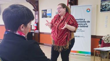 LA OPAVAL FORTALECE LA PREVENCIÓN CONTRA LA VIOLENCIA Y EL ACOSO LABORAL MEDIANTE UN CICLO DE CAPACITACIONES