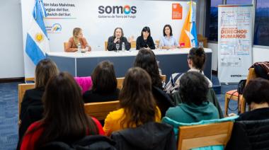 SE REALIZÓ CONVERSATORIO PARA DEBATIR EL PROYECTO DE LEY SOBRE “FALSAS DENUNCIAS”
