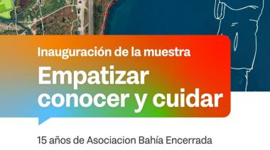 EL MUSEO FUEGUINO DE ARTE INAUGURA LA MUESTRA “EMPATIZAR, CONOCER Y CUIDAR” POR LOS 15 AÑOS DE ABE