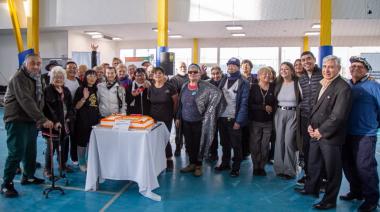 GOBIERNO CELEBRÓ EL 3° ANIVERSARIO DEL ESPACIO PARA PERSONAS MAYORES DE TOLHUIN, CONSOLIDADO COMO UN ESPACIO DE ENCUENTRO Y COMUNIDAD