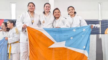 JUDO Y CICLISMO ENCABEZARON UNA NUEVA JORNADA DE MEDALLAS PARA TIERRA DEL FUEGO EN LOS EPADE 2026
