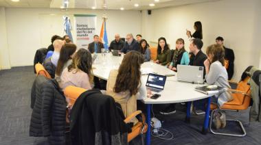 TIERRA DEL FUEGO AVANZA EN EL FORTALECIMIENTO DEL PROGRAMA DE CANNABIS MEDICINAL