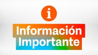 COMUNICADO DEL MINISTERIO DE SALUD DE LA PROVINCIA