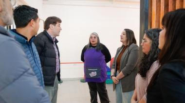 GOBERNADOR MELELLA: “ESTAMOS FORTALECIENDO LAS POLÍTICAS DE CUIDADO Y ACOMPAÑAMIENTO A LAS FAMILIAS CON UNA MIRADA INTEGRAL