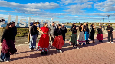 SE ULTIMAN DETALLES PARA LA PRIMERA EDICIÓN DEL “FESTIVAL DE DANZAS EN EL FIN DEL MUNDO”