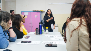 GOBIERNO BRINDÓ CAPACITACIONES LABORALES A ESTUDIANTES DE LOS CENS